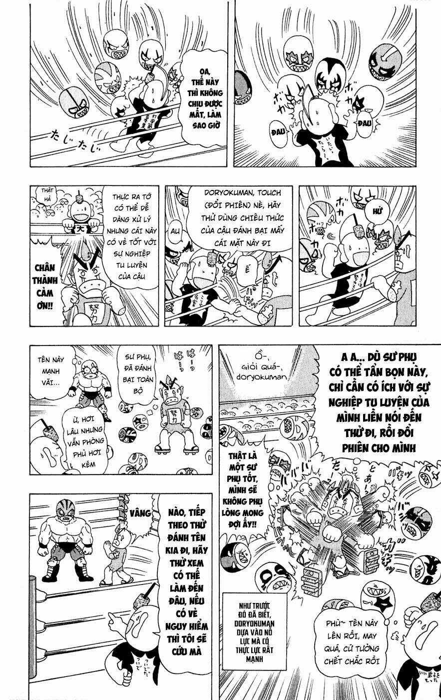 Lucky Man - Chapter 14 - Trang 8