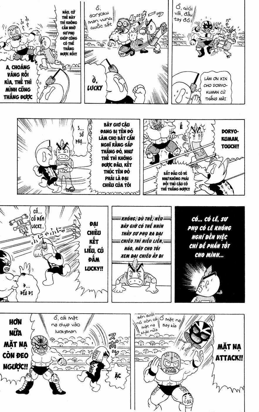 Lucky Man - Chapter 14 - Trang 9