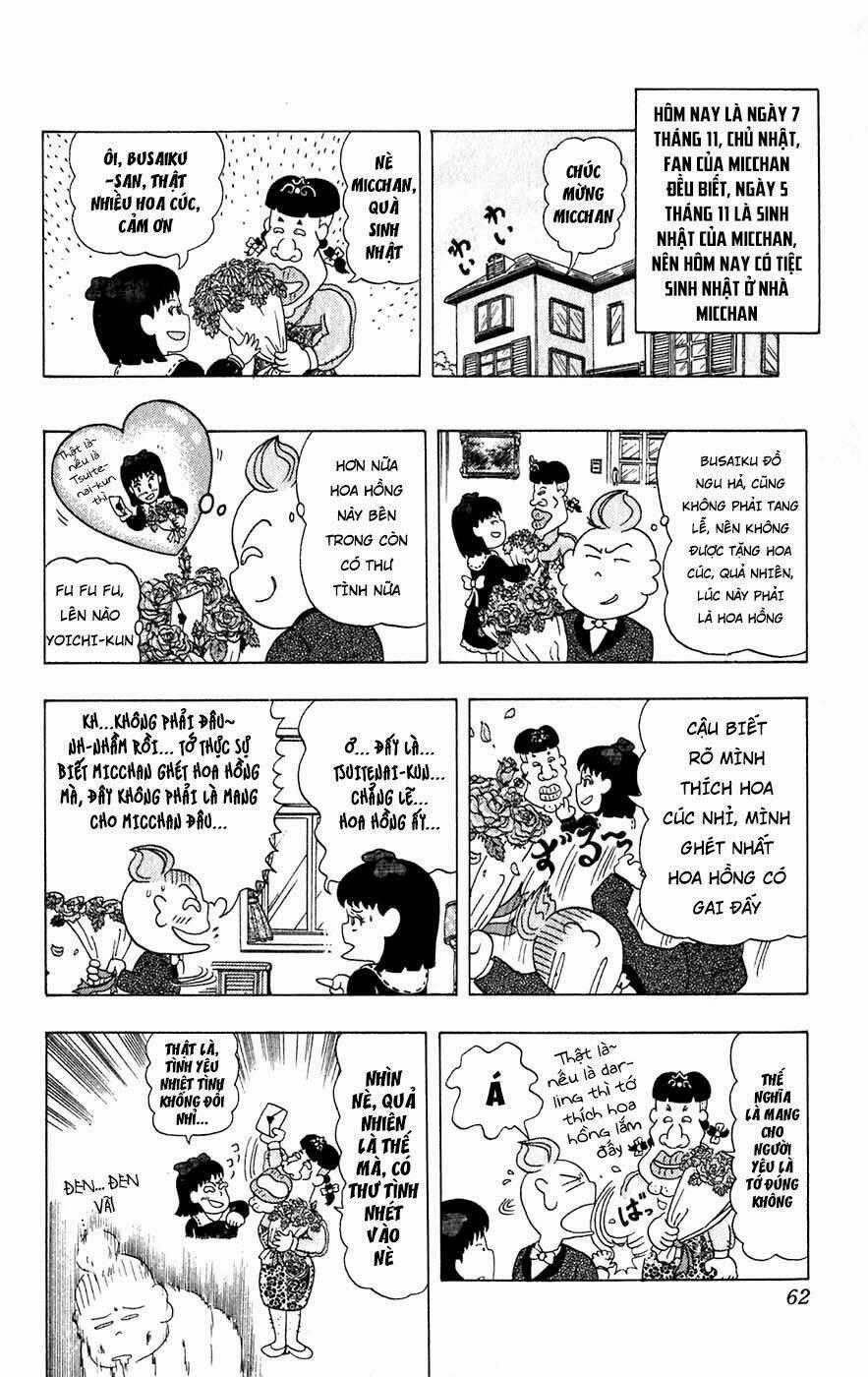 Lucky Man - Chapter 15 - Trang 2