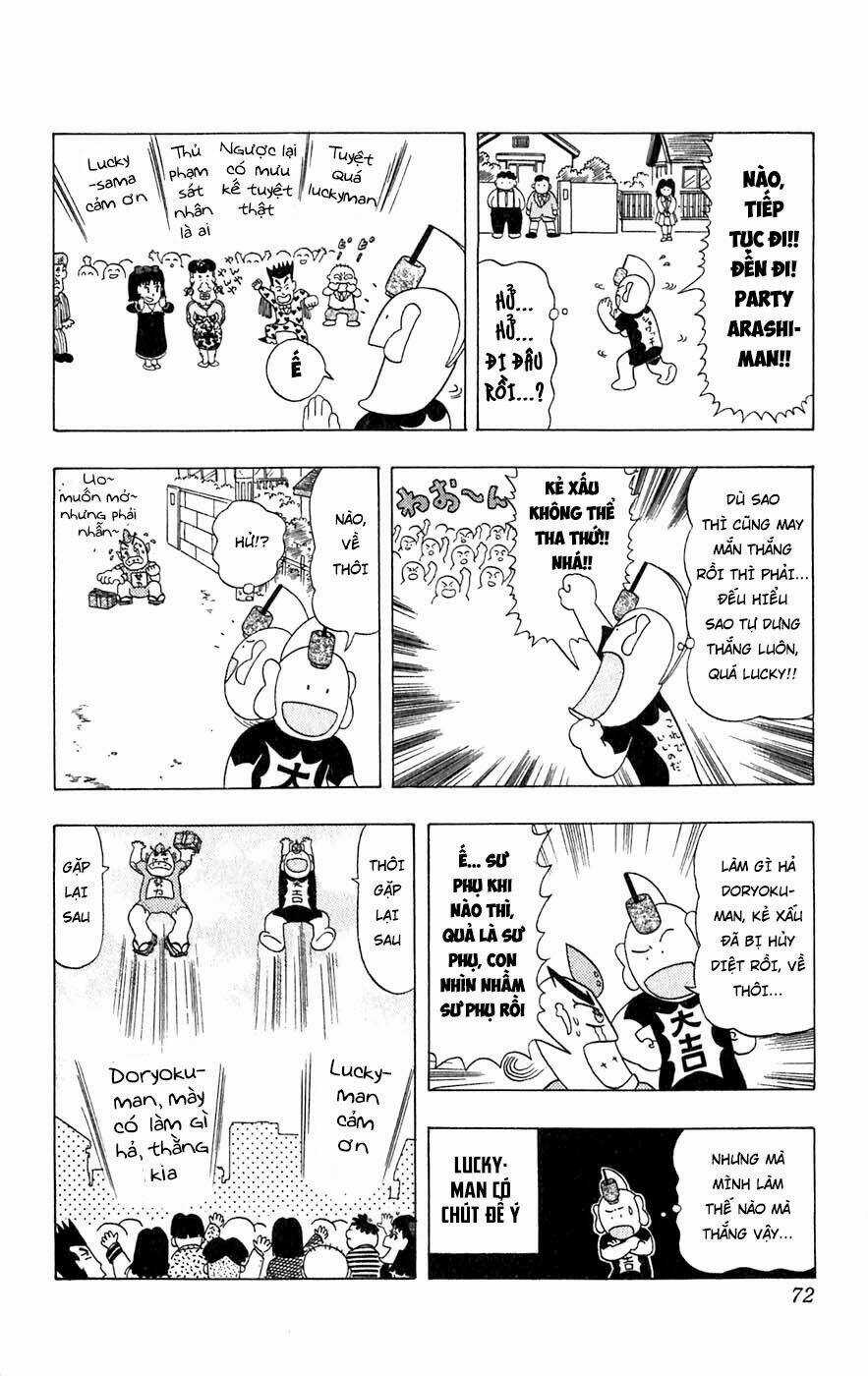 Lucky Man - Chapter 15 - Trang 12