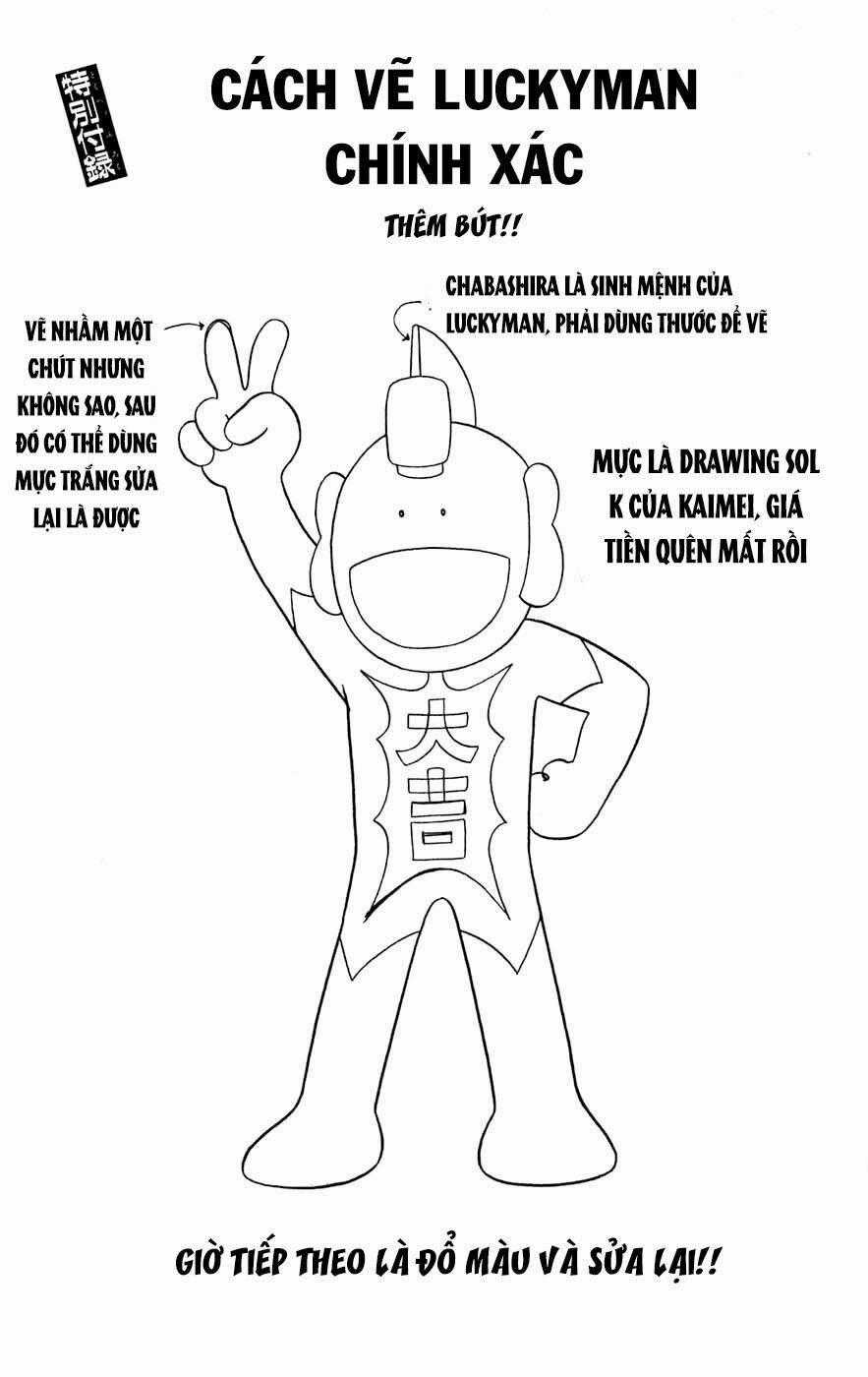 Lucky Man - Chapter 15 - Trang 14