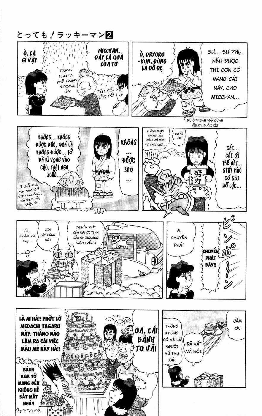 Lucky Man - Chapter 15 - Trang 3