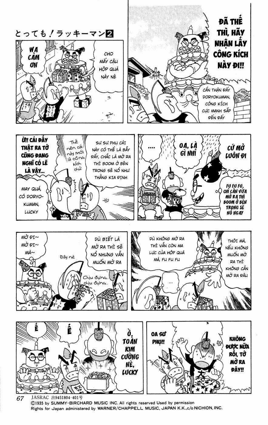 Lucky Man - Chapter 15 - Trang 7