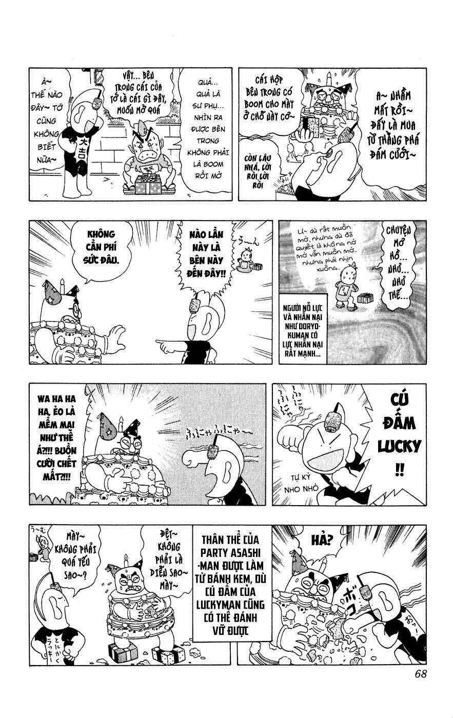 Lucky Man - Chapter 15 - Trang 8