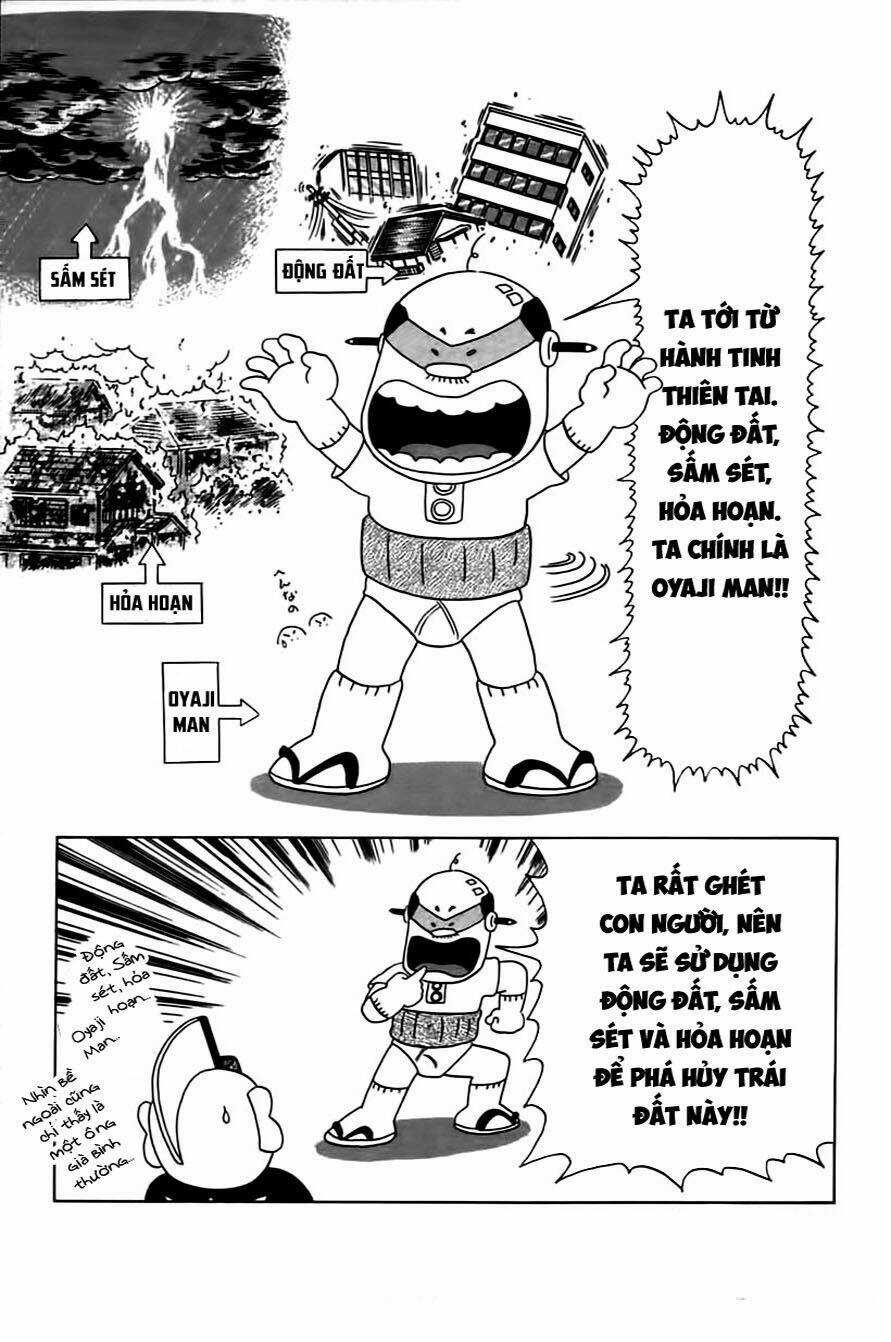 Lucky Man - Chapter 2 - Trang 11