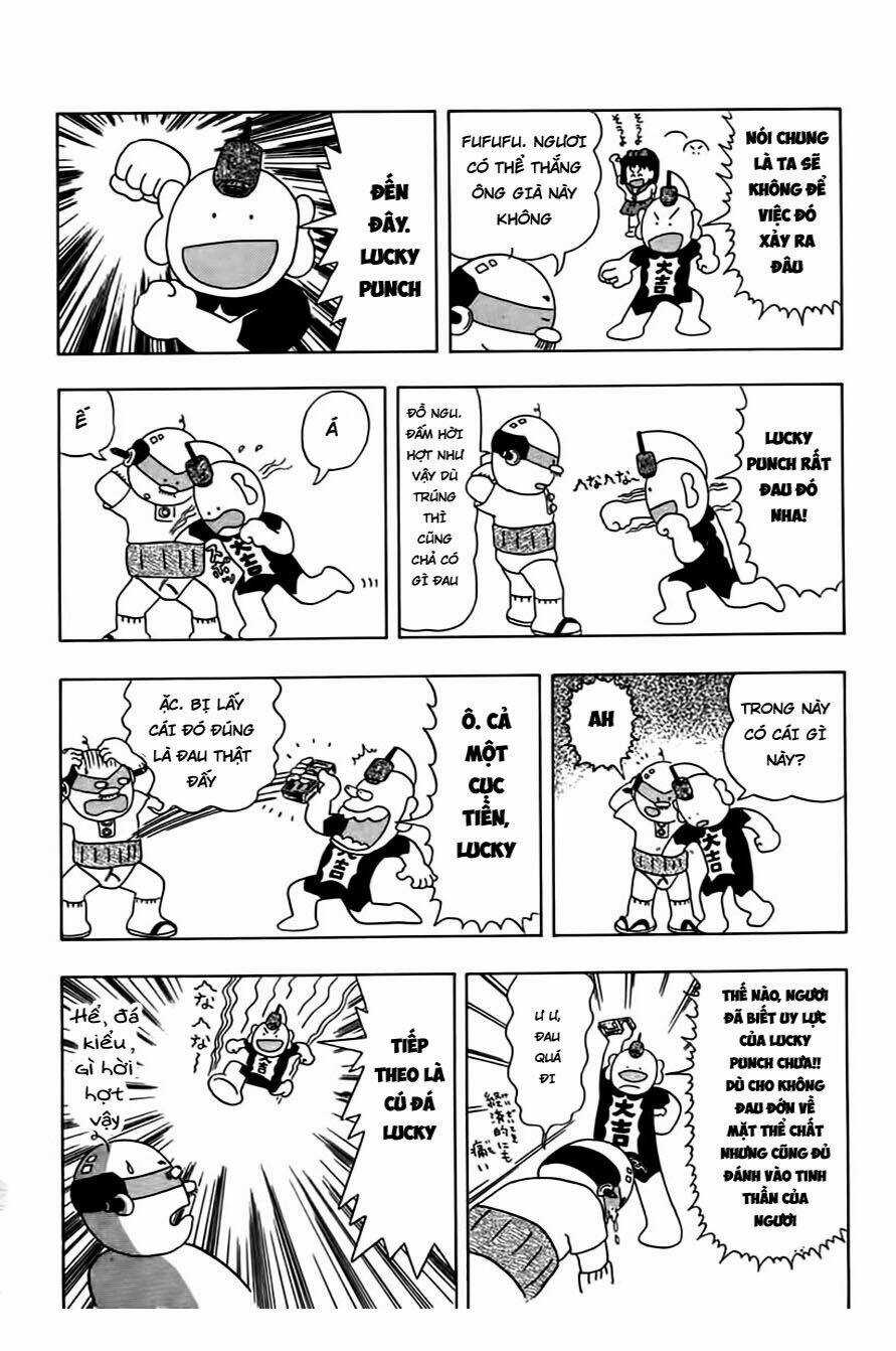 Lucky Man - Chapter 2 - Trang 12