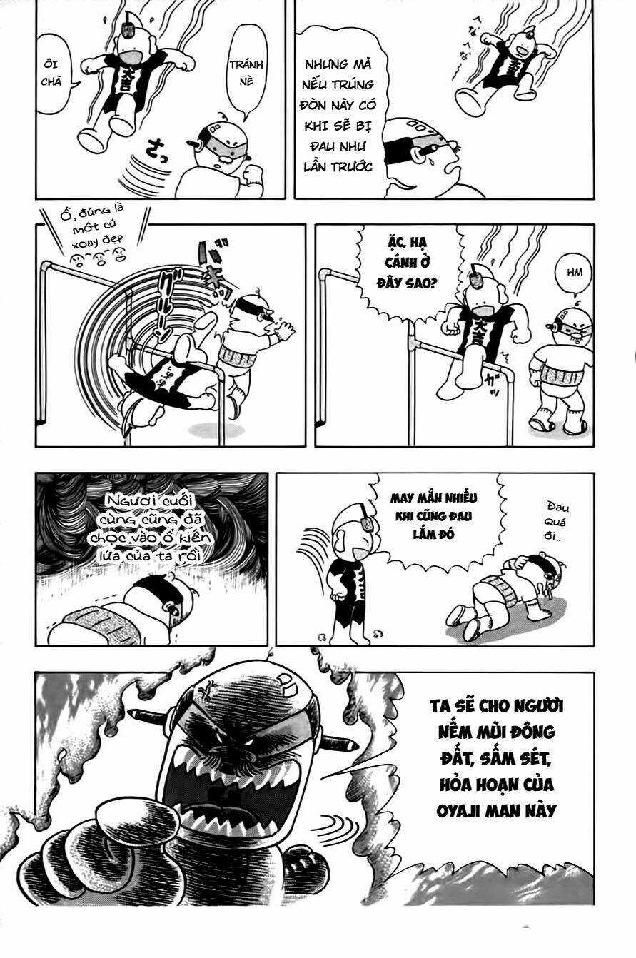 Lucky Man - Chapter 2 - Trang 13