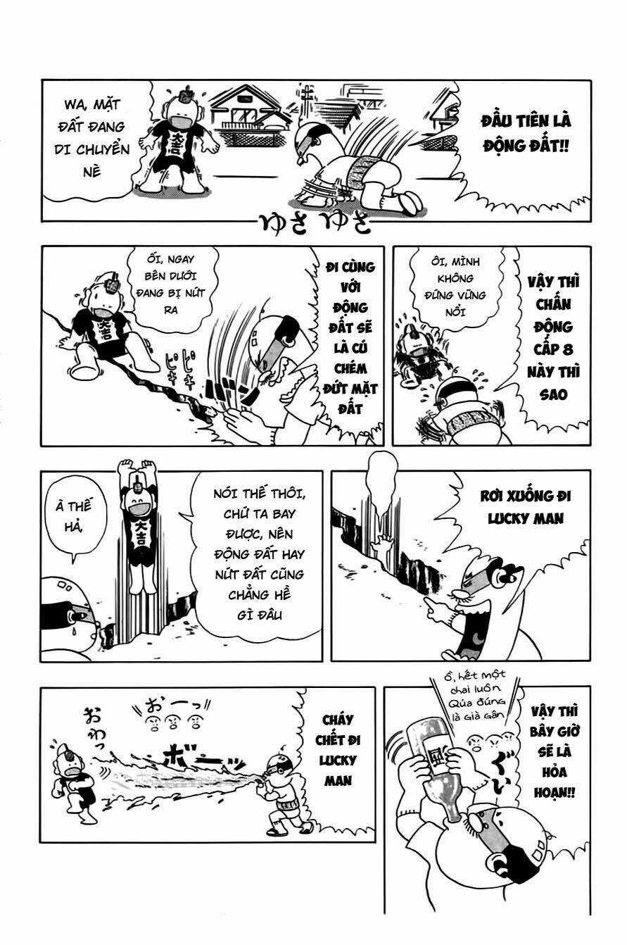 Lucky Man - Chapter 2 - Trang 14