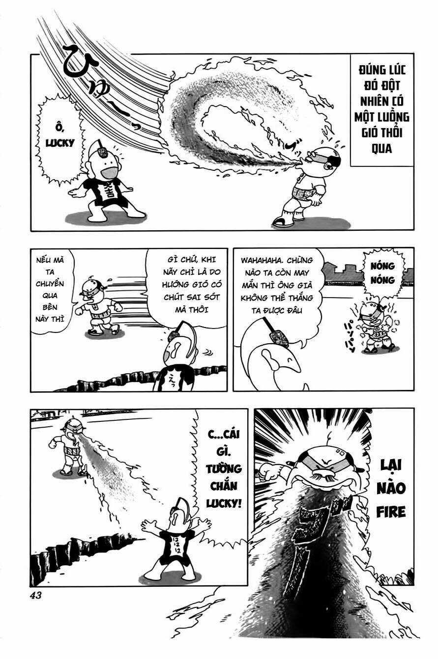 Lucky Man - Chapter 2 - Trang 15