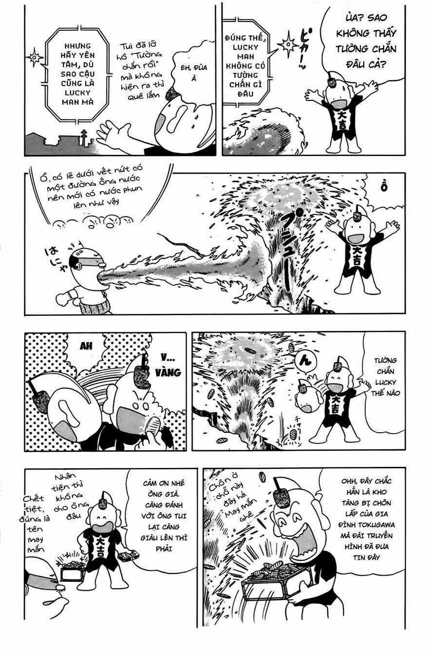 Lucky Man - Chapter 2 - Trang 16