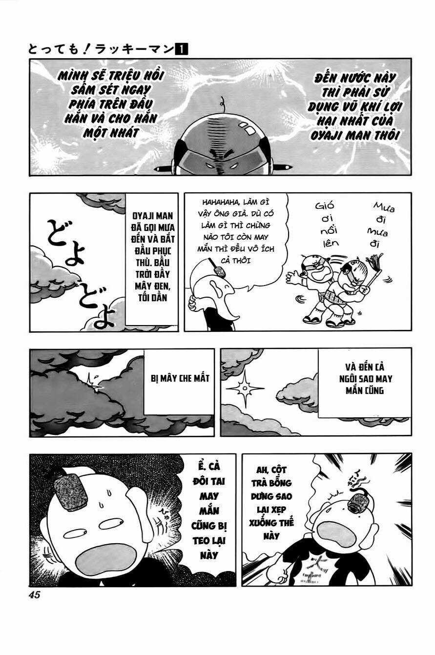 Lucky Man - Chapter 2 - Trang 17