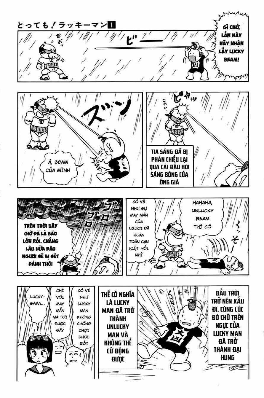 Lucky Man - Chapter 2 - Trang 19