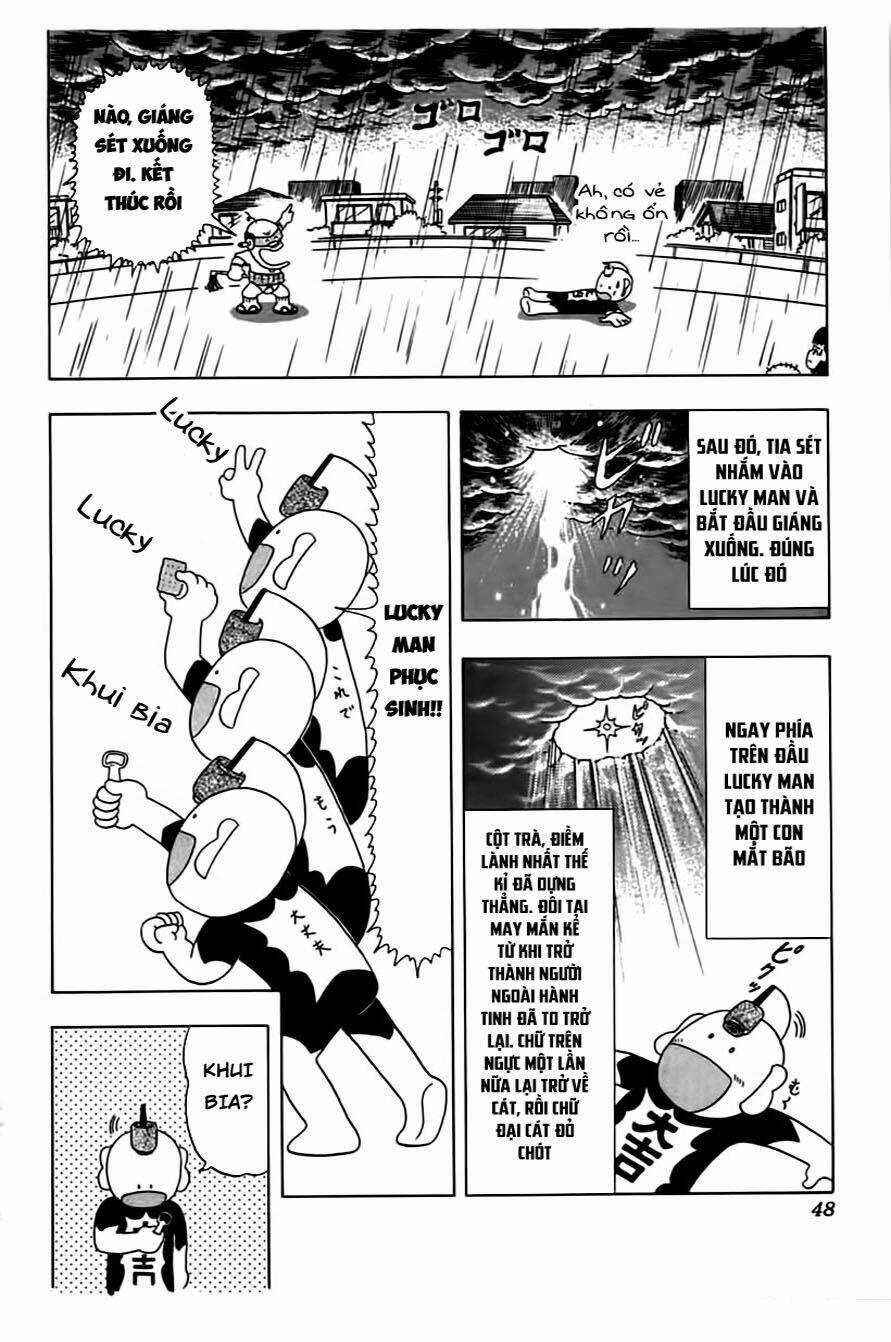 Lucky Man - Chapter 2 - Trang 20