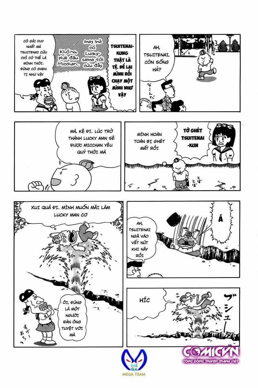 Lucky Man - Chapter 2 - Trang 22