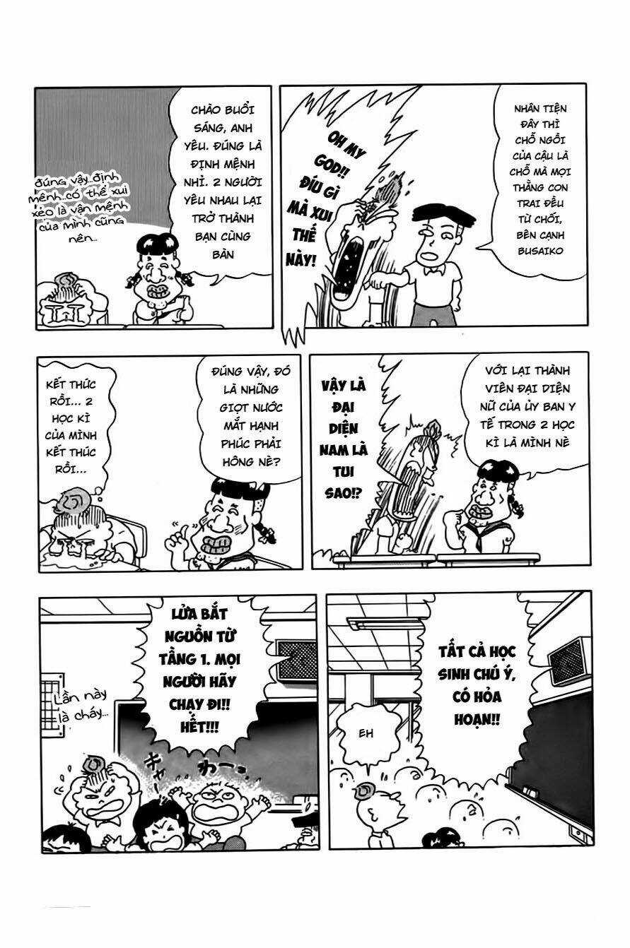 Lucky Man - Chapter 2 - Trang 4