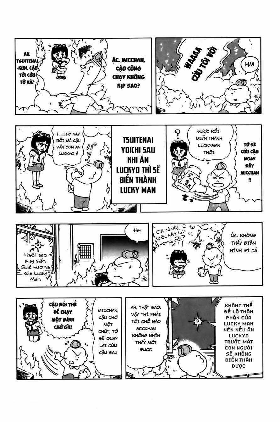 Lucky Man - Chapter 2 - Trang 6