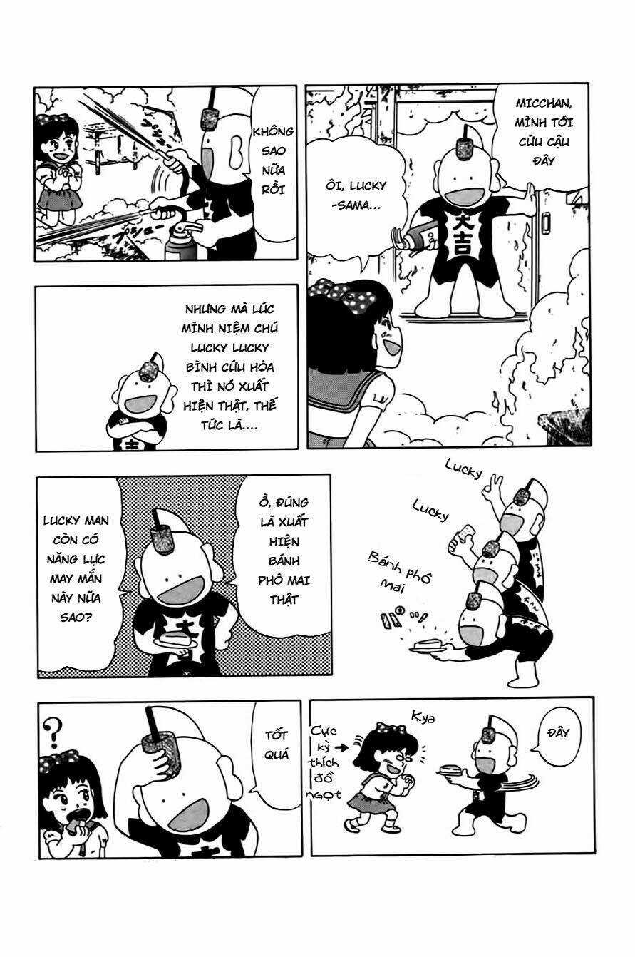 Lucky Man - Chapter 2 - Trang 8