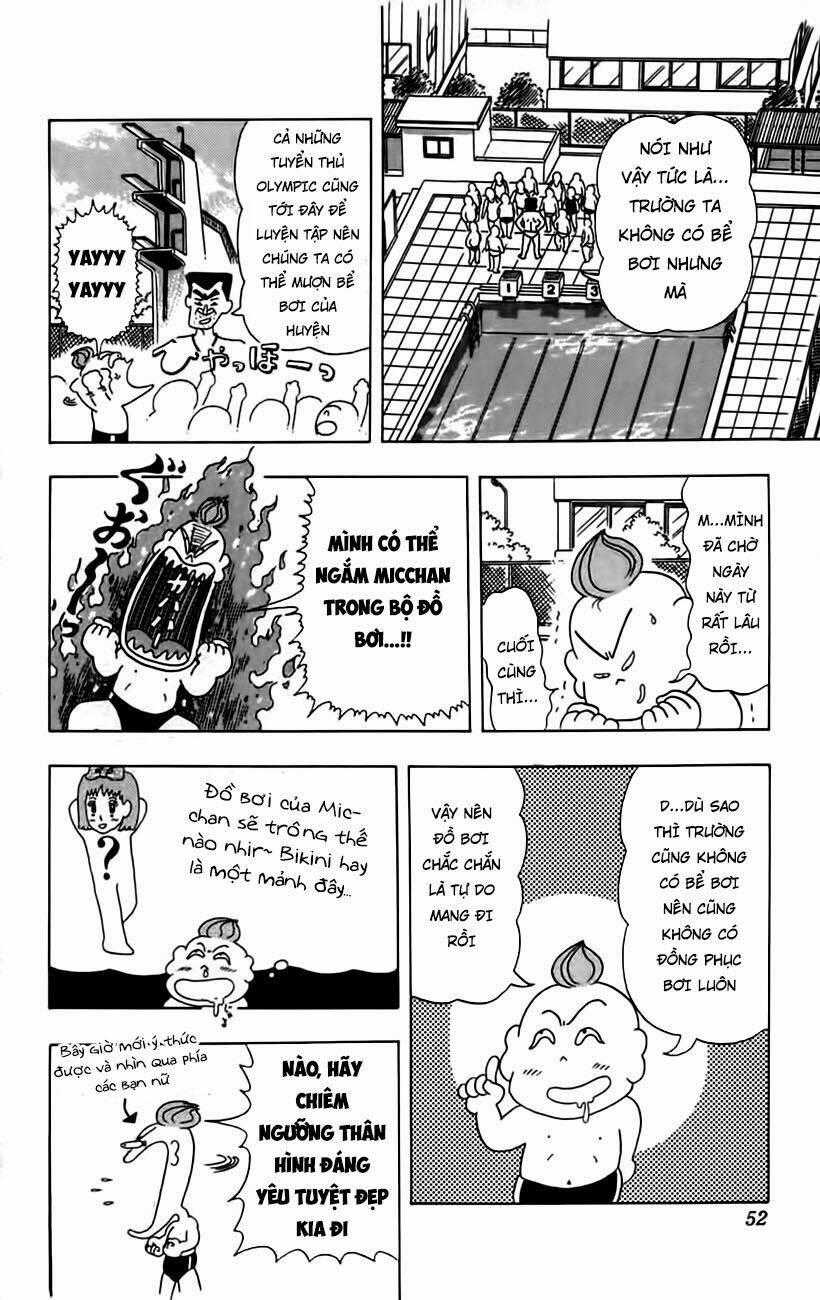 Lucky Man - Chapter 3 - Trang 2