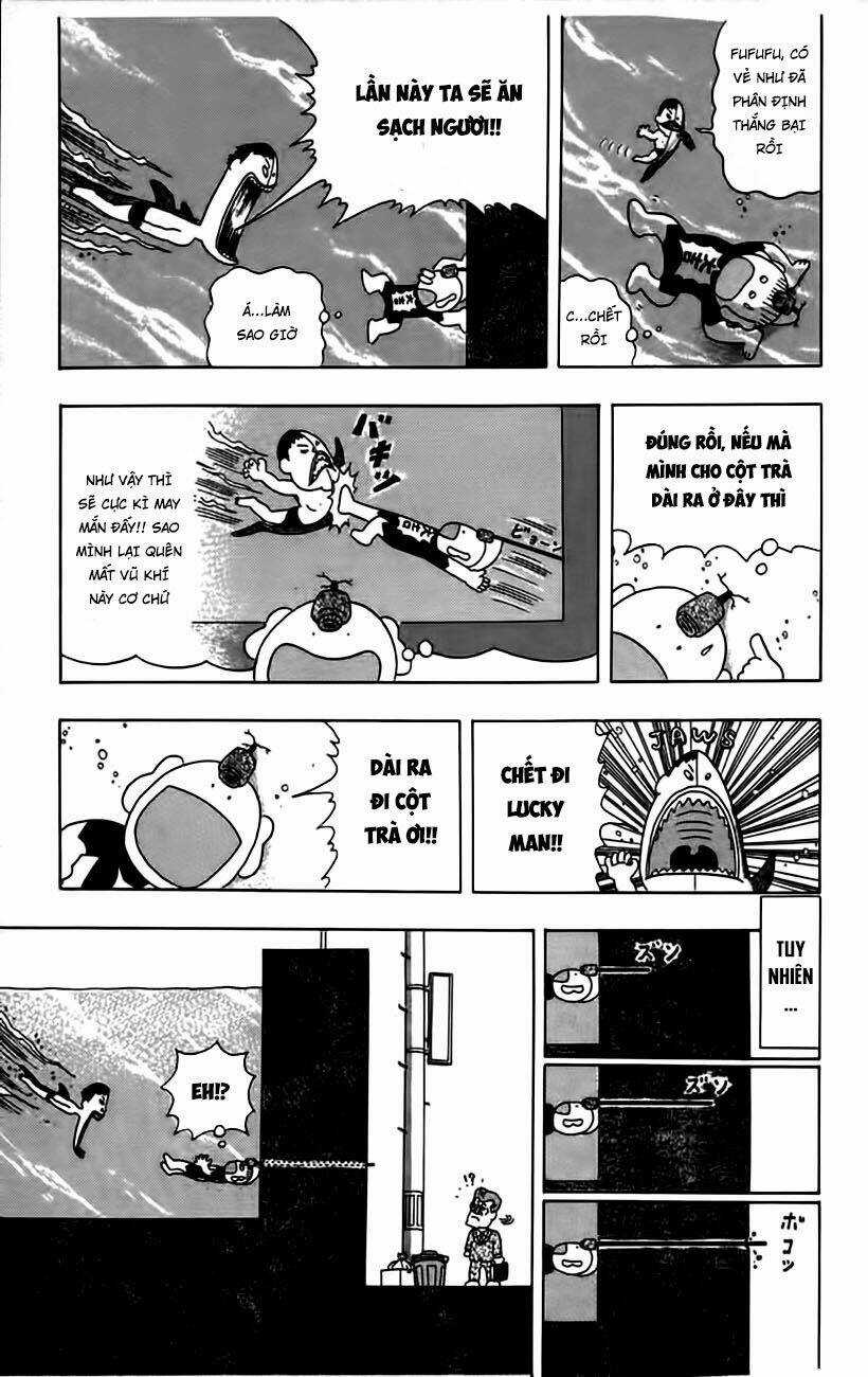 Lucky Man - Chapter 3 - Trang 11