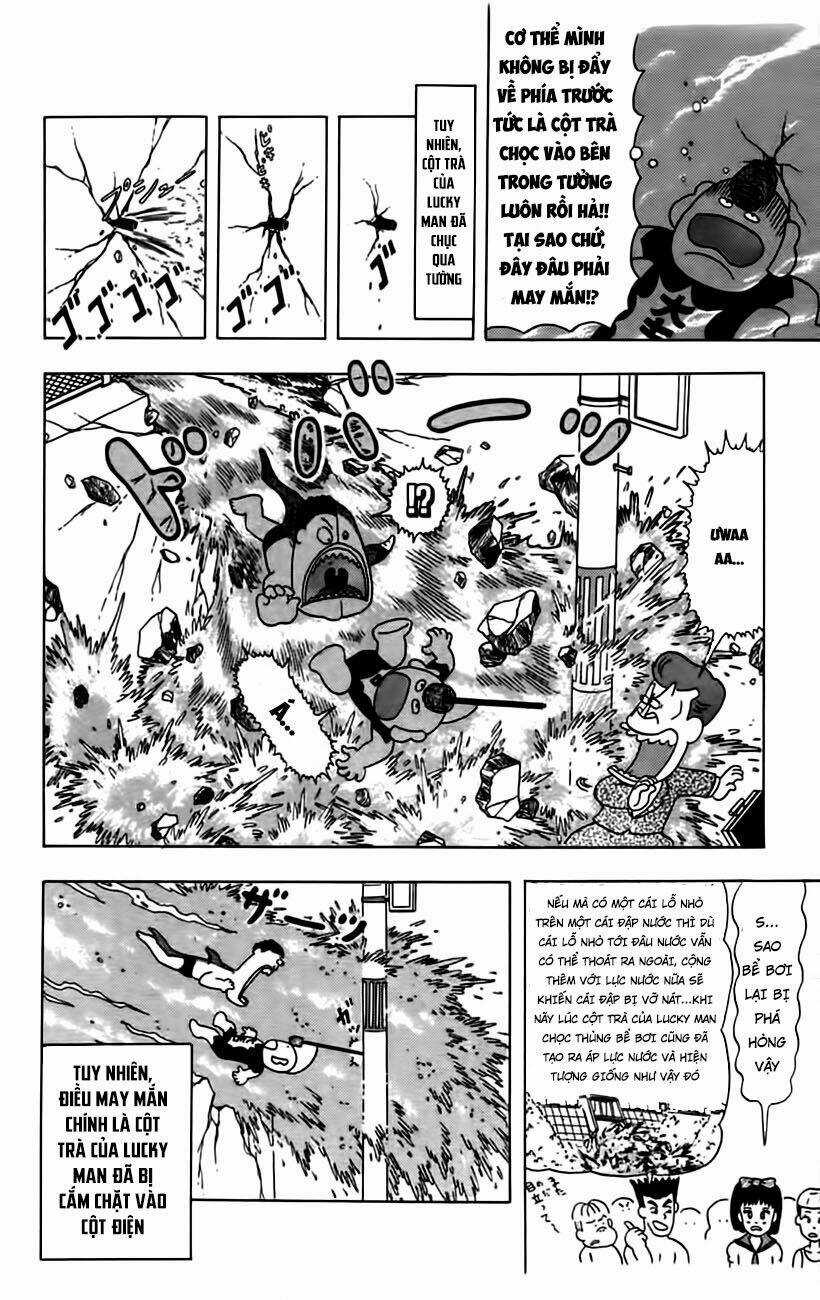 Lucky Man - Chapter 3 - Trang 12