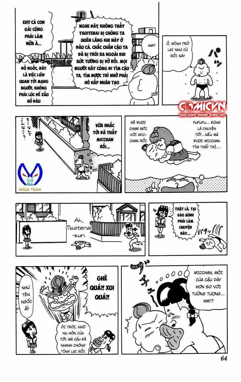 Lucky Man - Chapter 3 - Trang 14