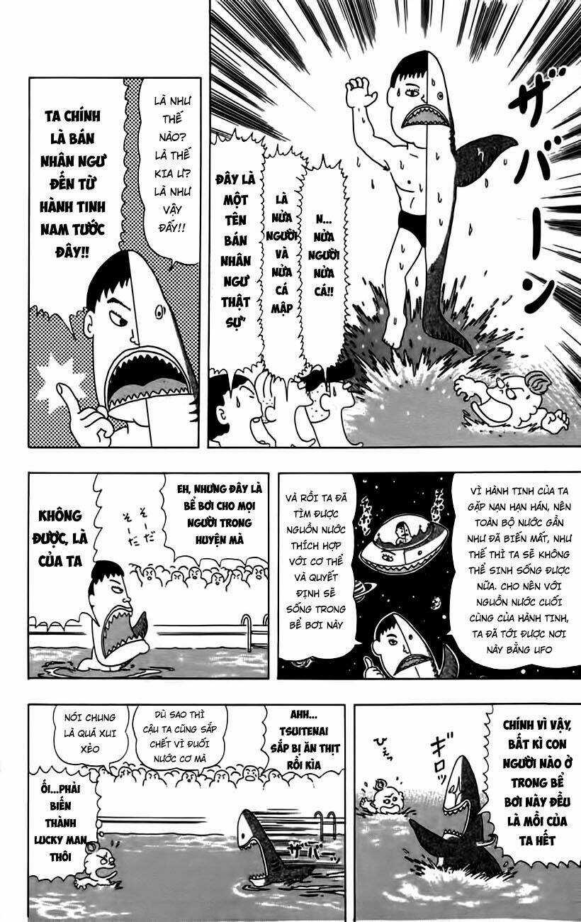 Lucky Man - Chapter 3 - Trang 6