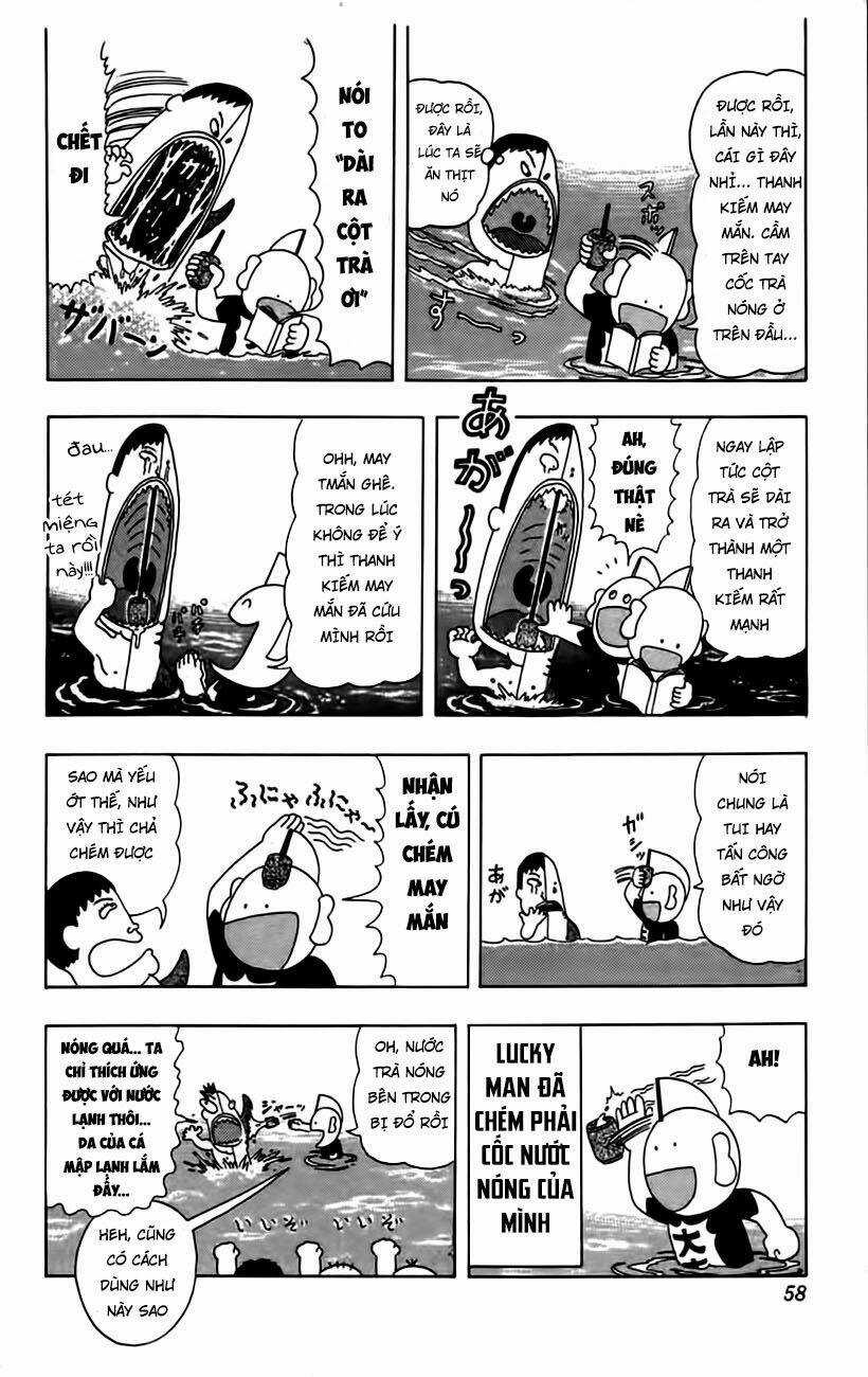 Lucky Man - Chapter 3 - Trang 8