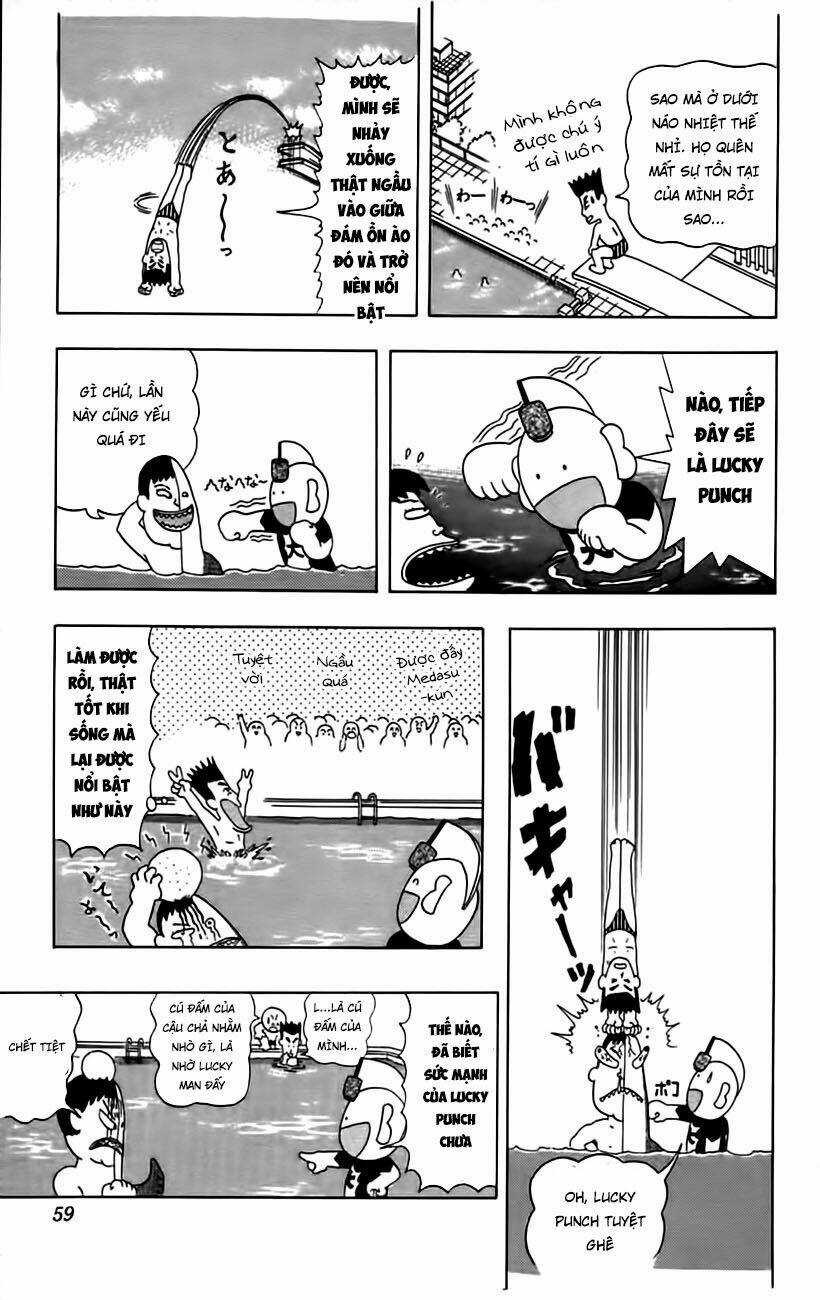 Lucky Man - Chapter 3 - Trang 9