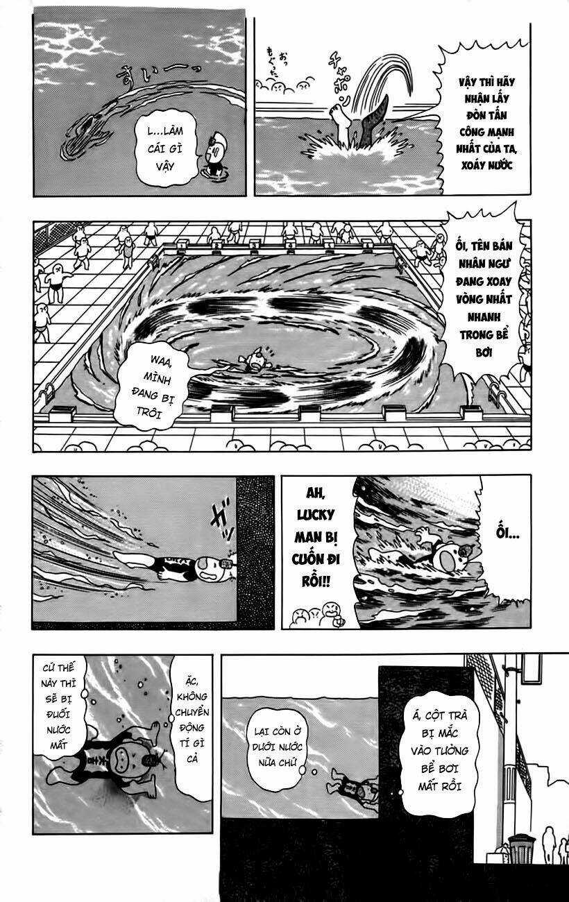 Lucky Man - Chapter 3 - Trang 10