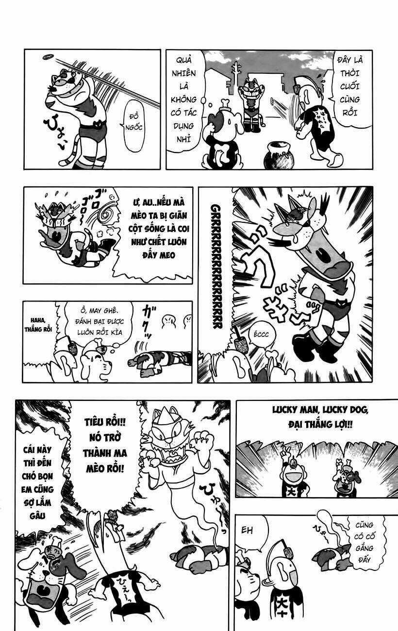 Lucky Man - Chapter 4 - Trang 11