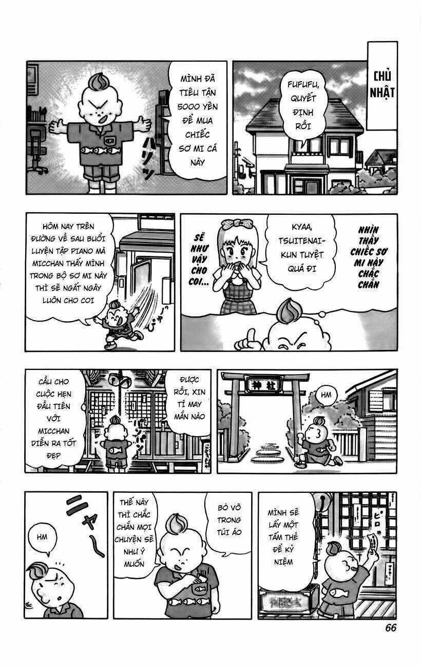 Lucky Man - Chapter 4 - Trang 3