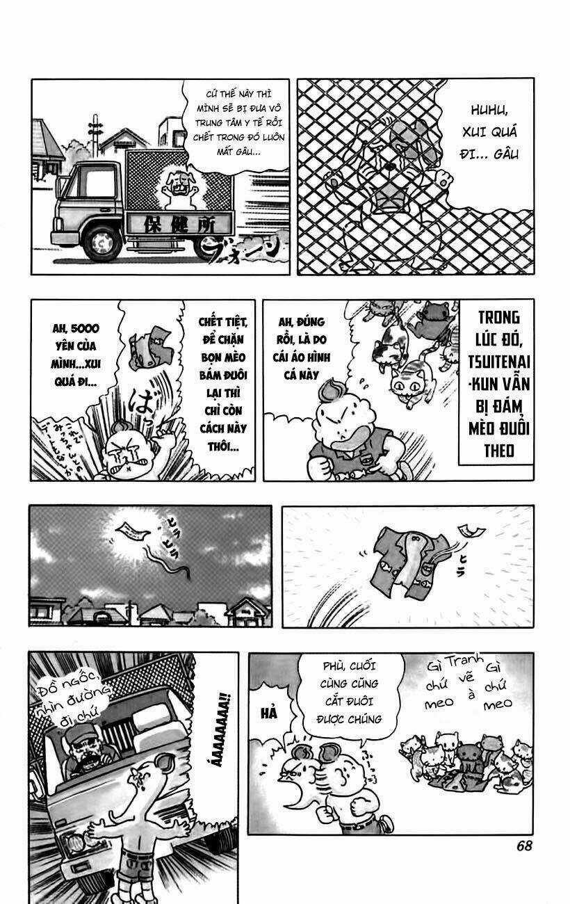 Lucky Man - Chapter 4 - Trang 5