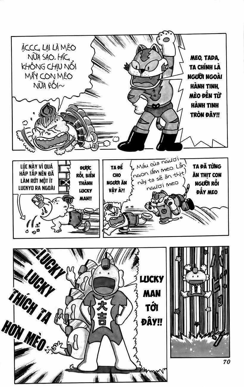 Lucky Man - Chapter 4 - Trang 7