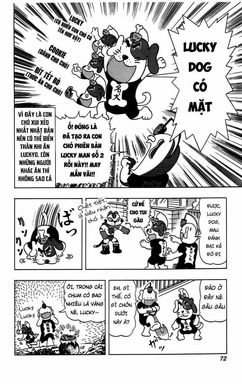 Lucky Man - Chapter 4 - Trang 9