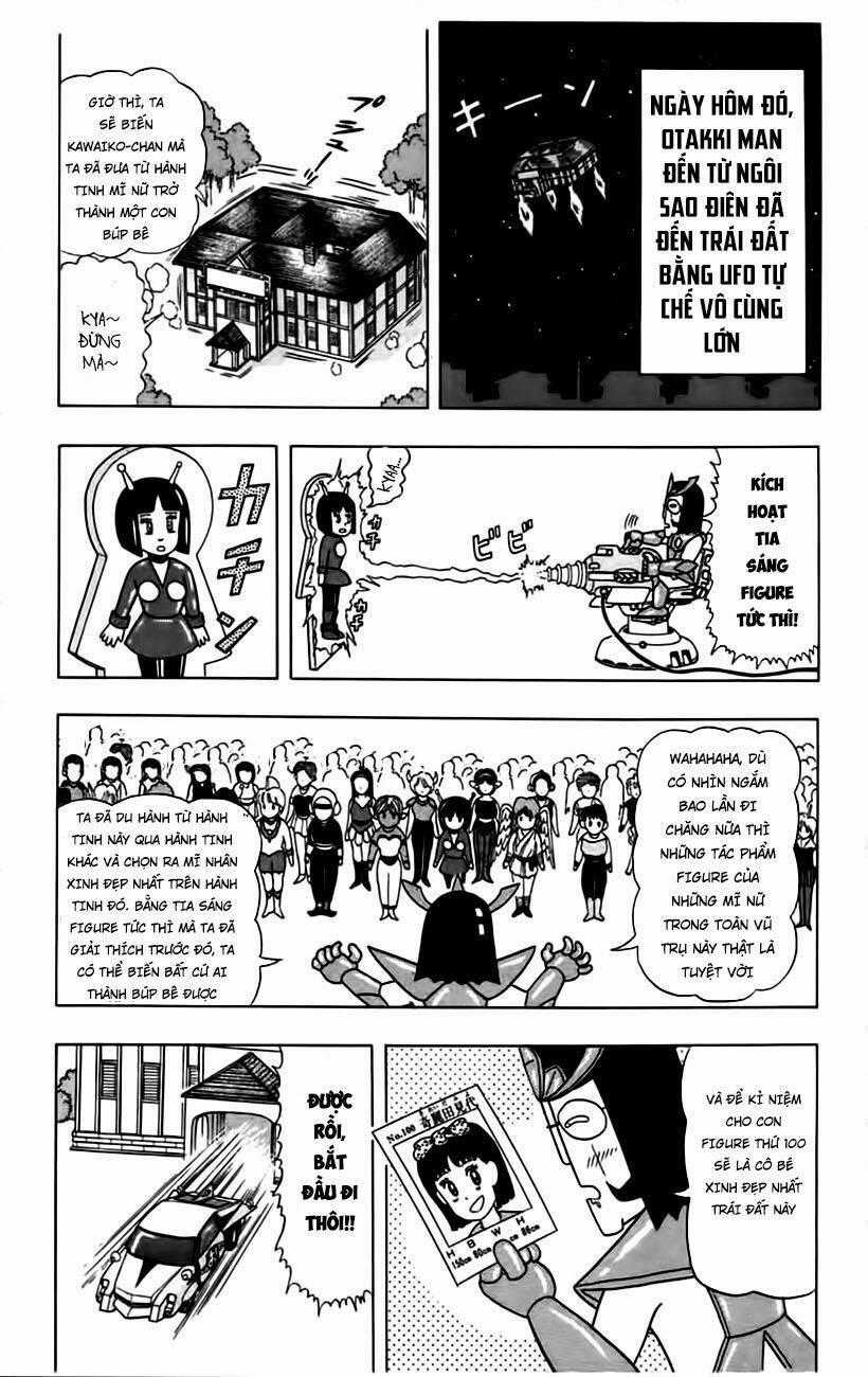 Lucky Man - Chapter 5 - Trang 1