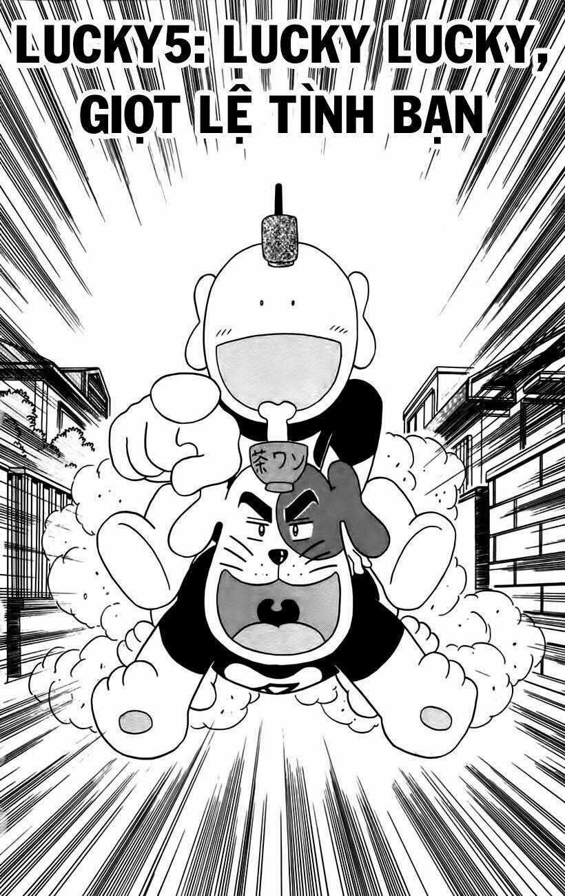 Lucky Man - Chapter 5 - Trang 2