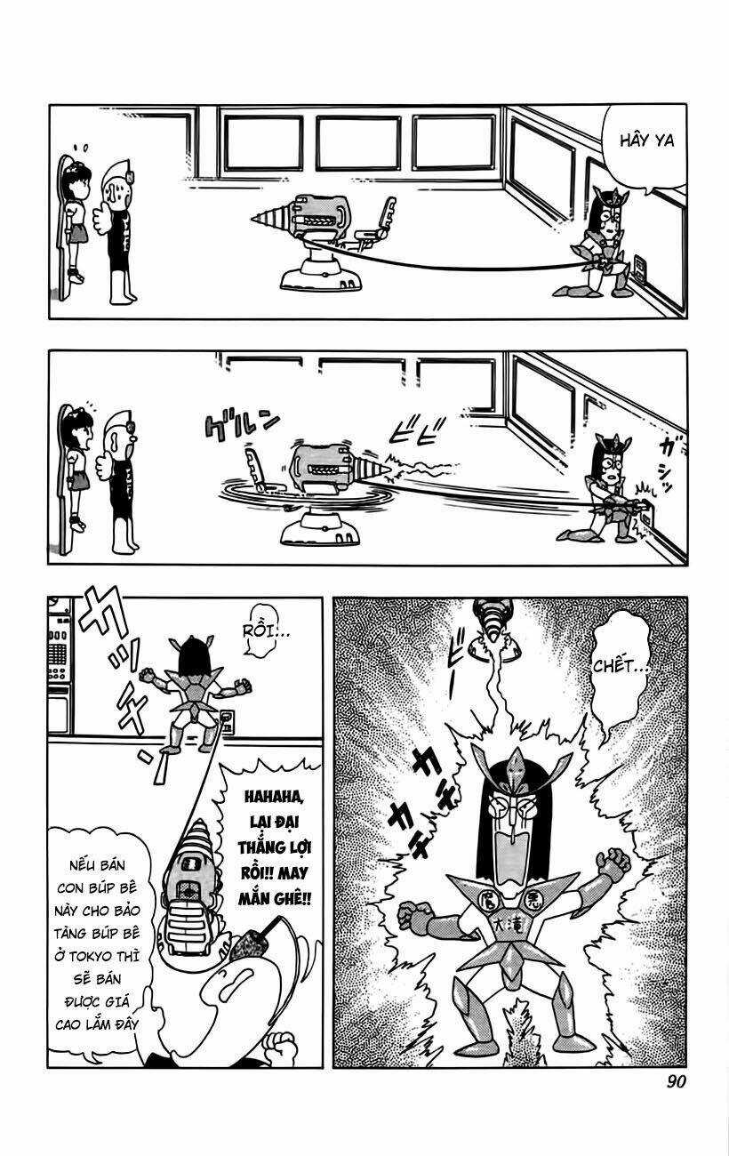 Lucky Man - Chapter 5 - Trang 12