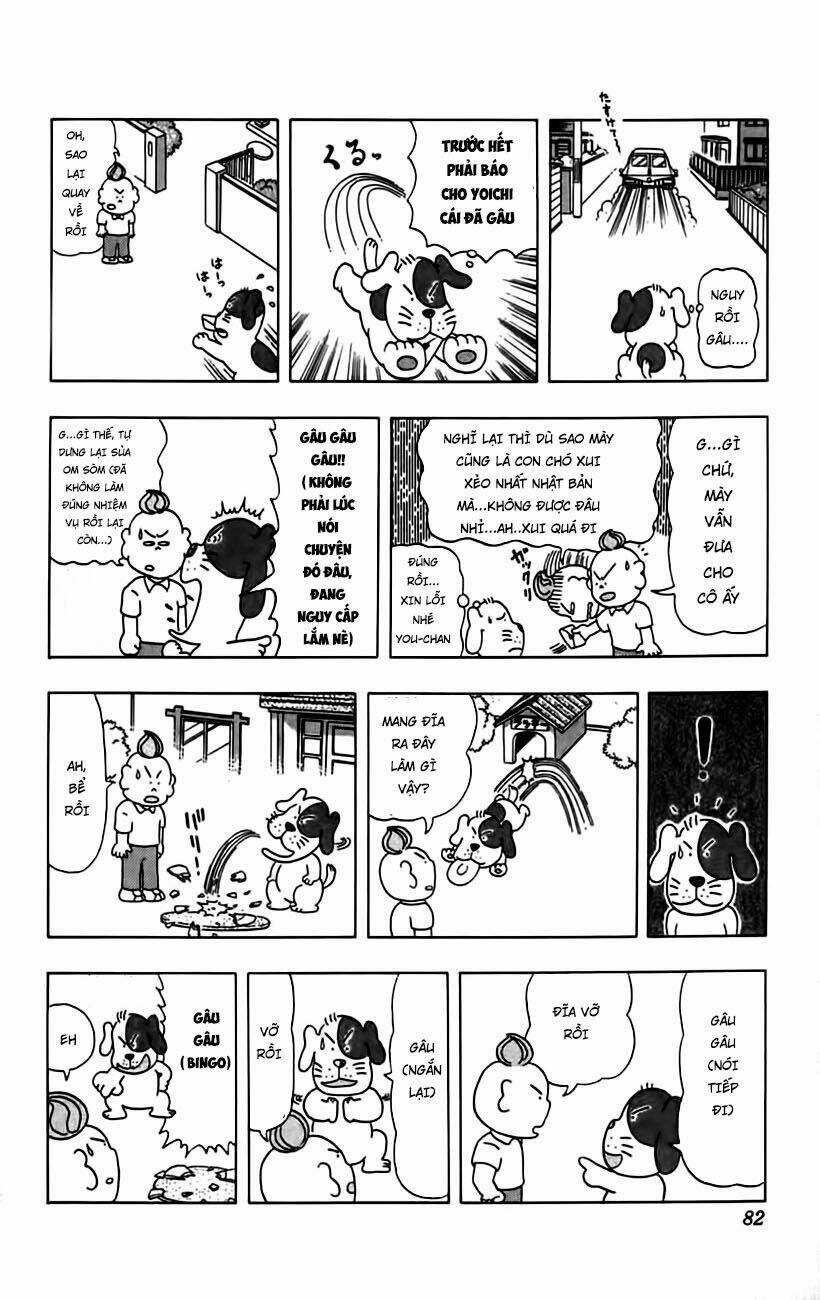 Lucky Man - Chapter 5 - Trang 4