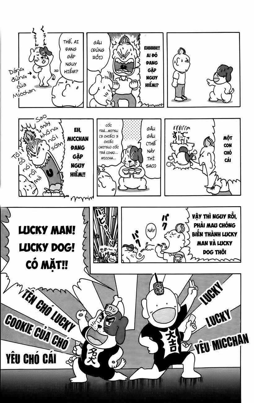 Lucky Man - Chapter 5 - Trang 5