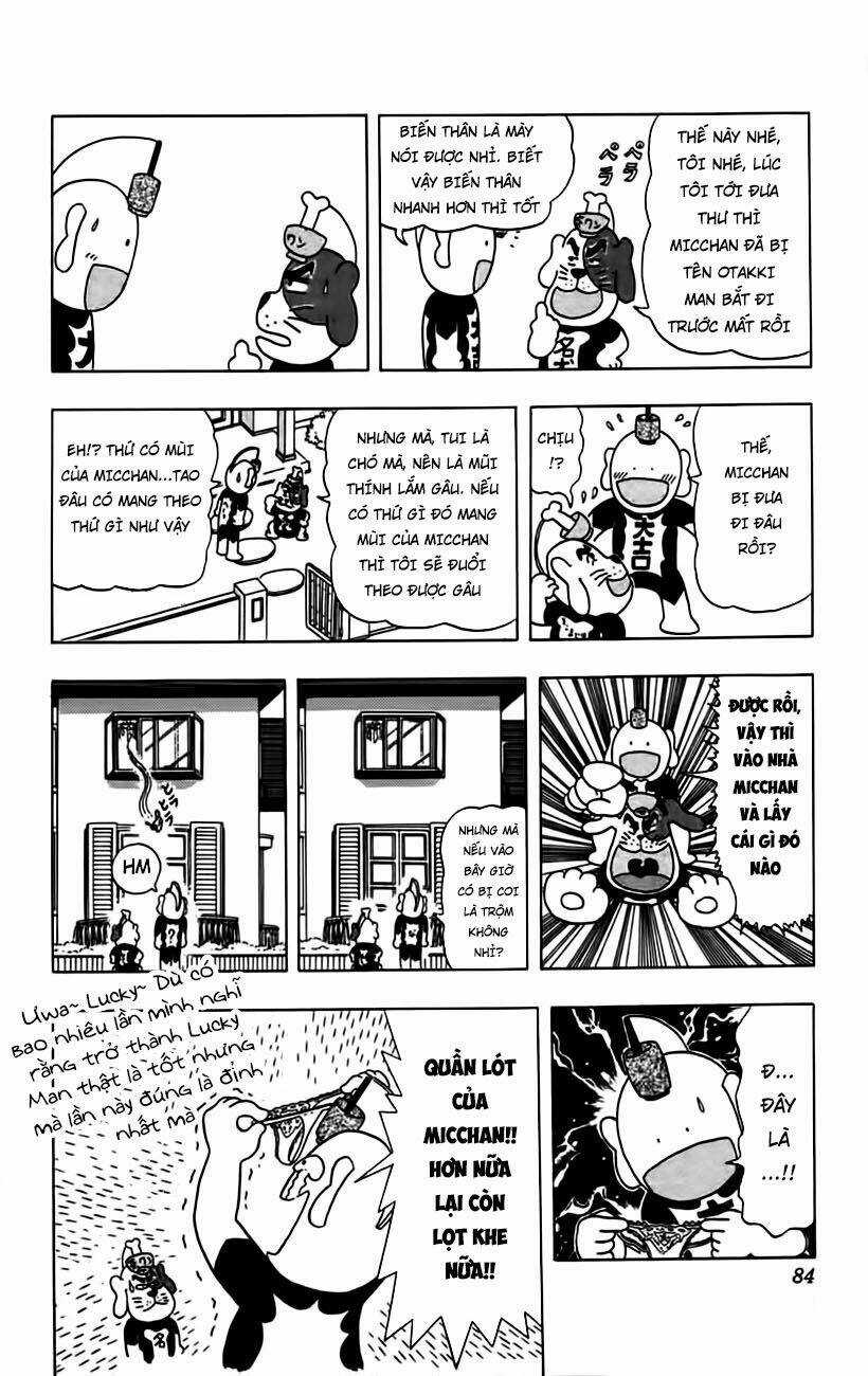 Lucky Man - Chapter 5 - Trang 6