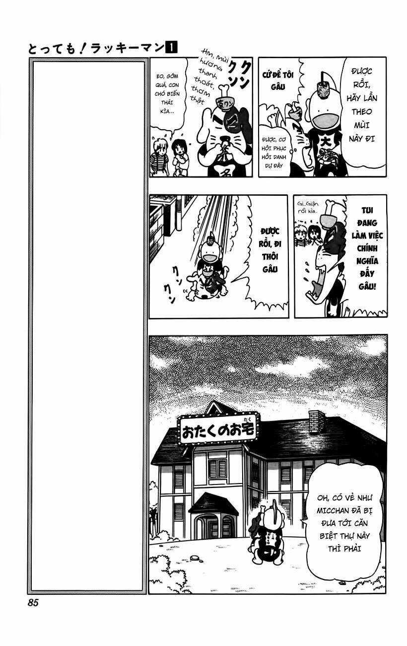 Lucky Man - Chapter 5 - Trang 7