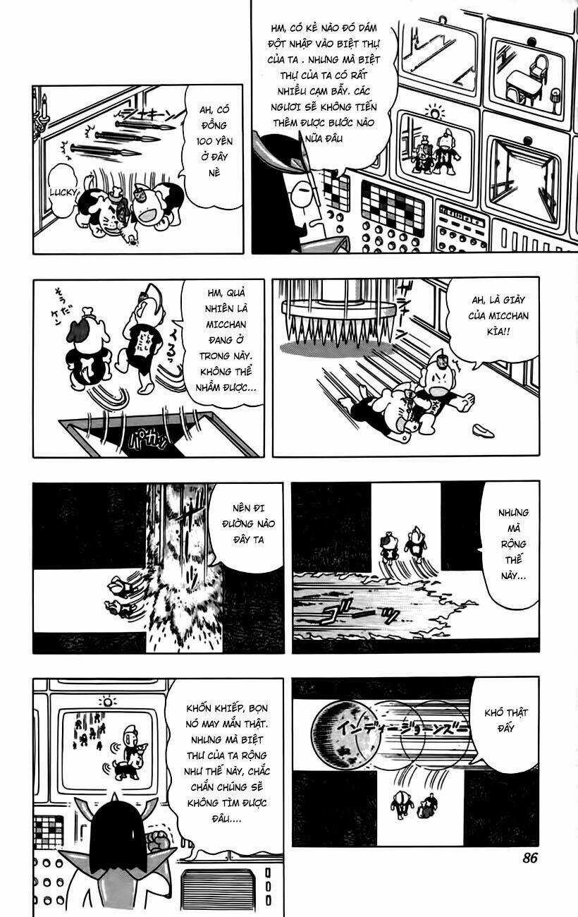 Lucky Man - Chapter 5 - Trang 8