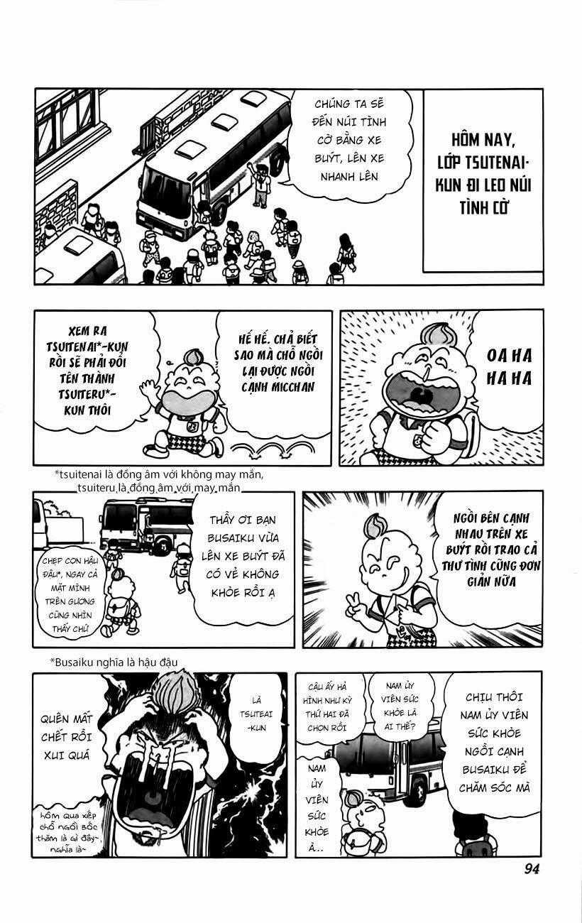 Lucky Man - Chapter 6 - Trang 2