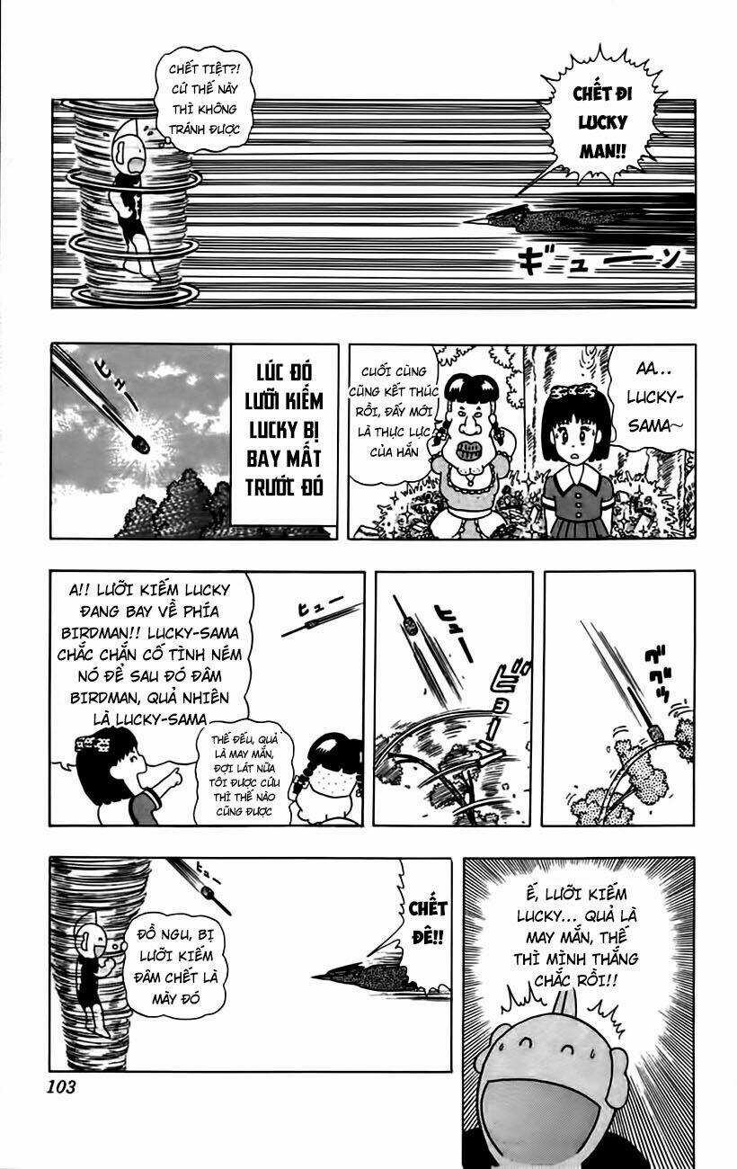 Lucky Man - Chapter 6 - Trang 11