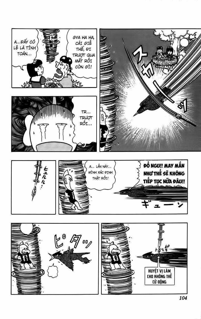 Lucky Man - Chapter 6 - Trang 12