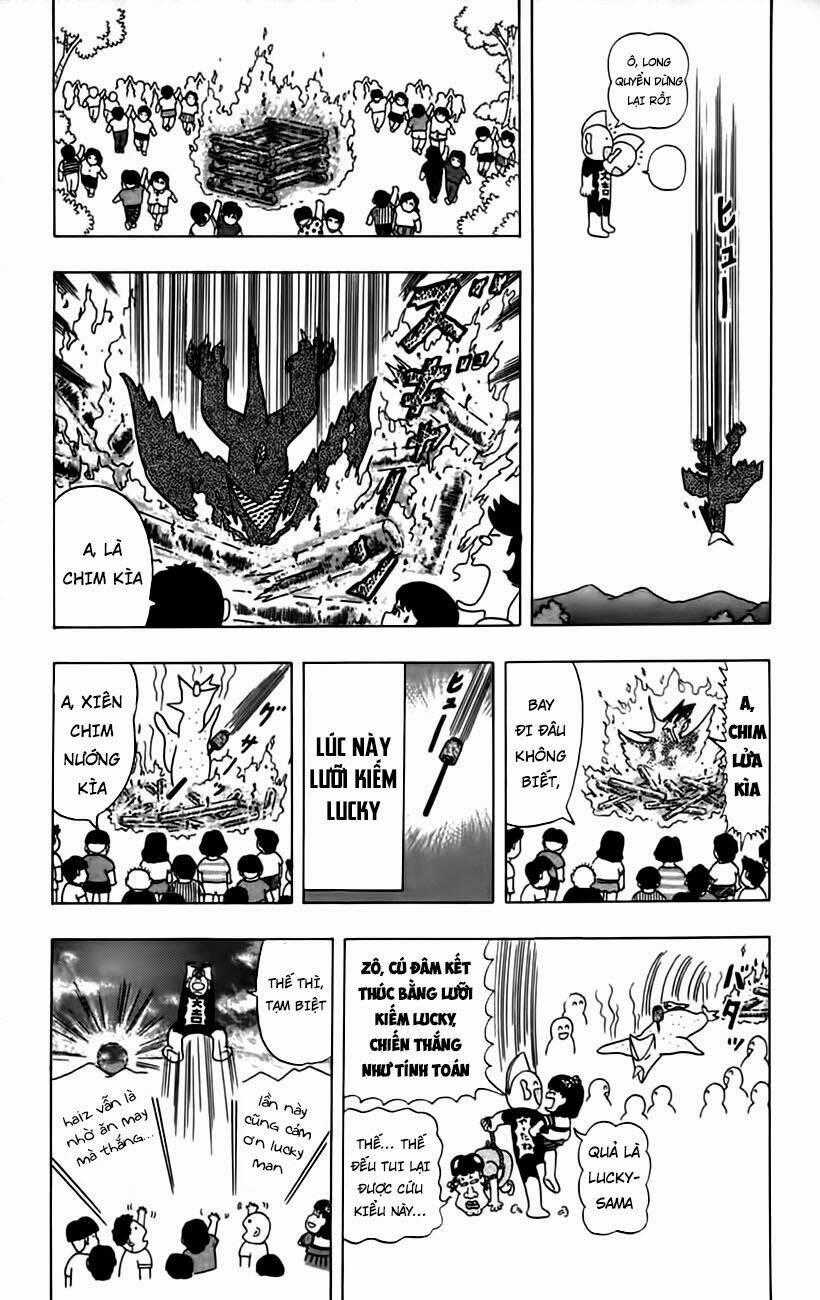 Lucky Man - Chapter 6 - Trang 13