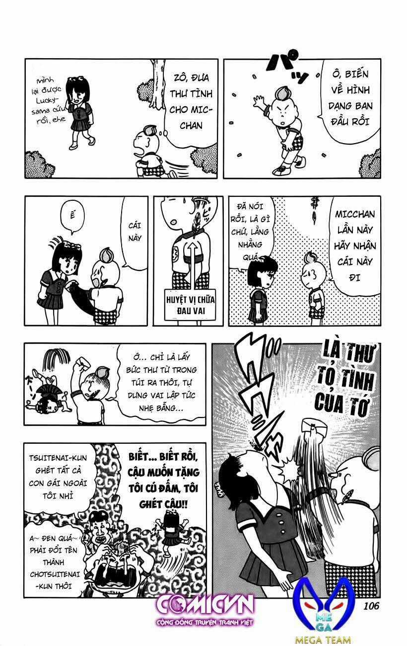 Lucky Man - Chapter 6 - Trang 14