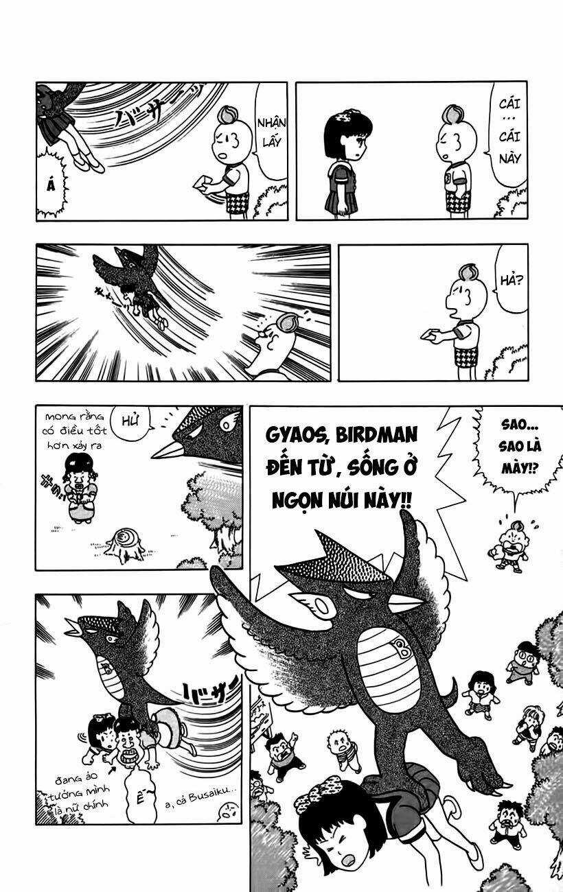 Lucky Man - Chapter 6 - Trang 4