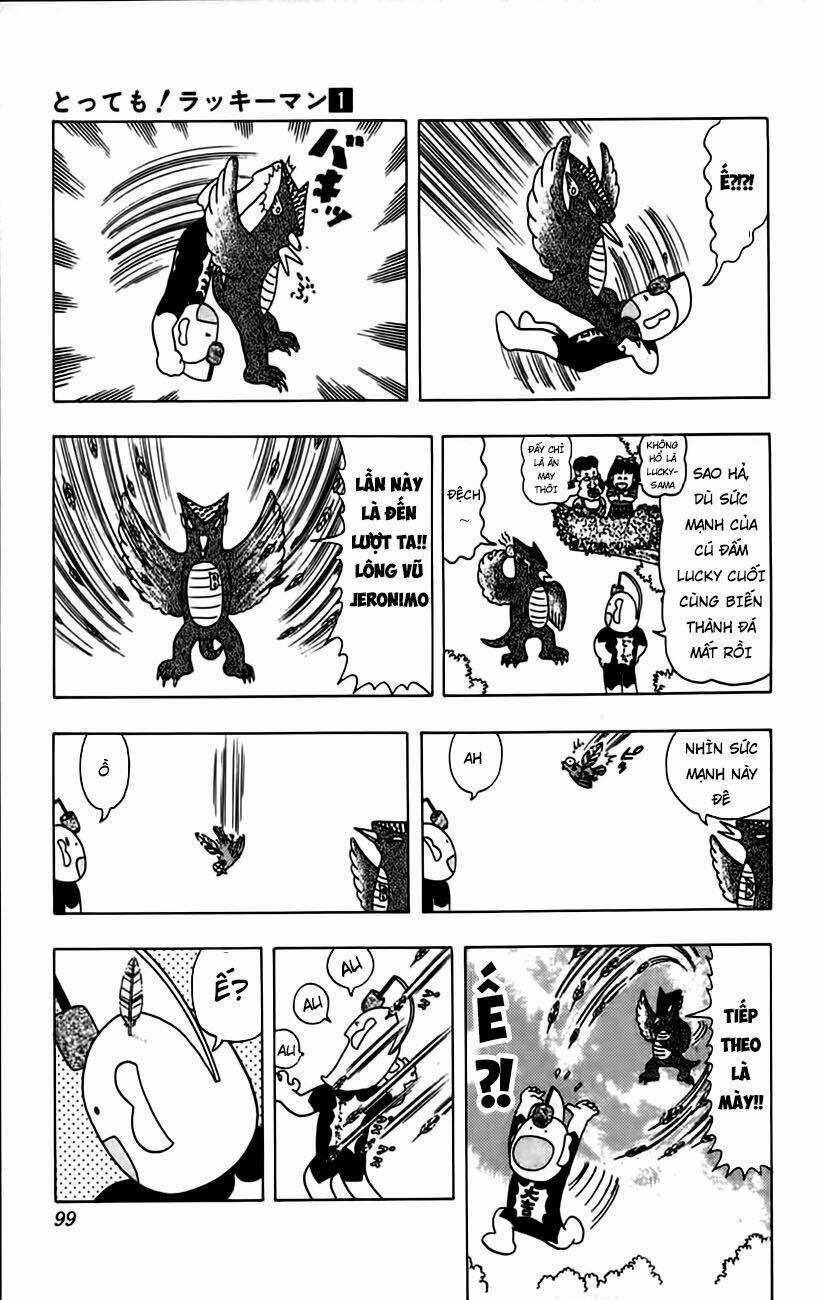 Lucky Man - Chapter 6 - Trang 7