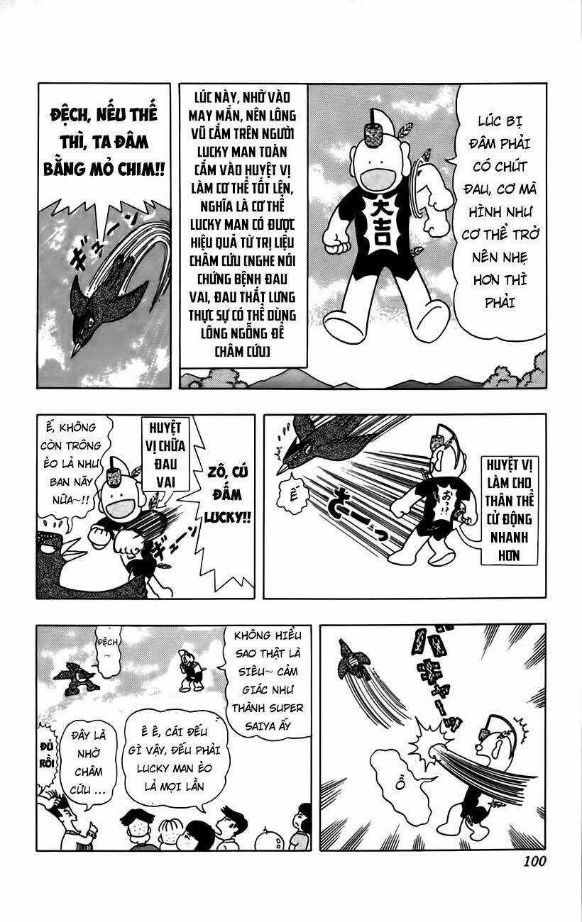 Lucky Man - Chapter 6 - Trang 8